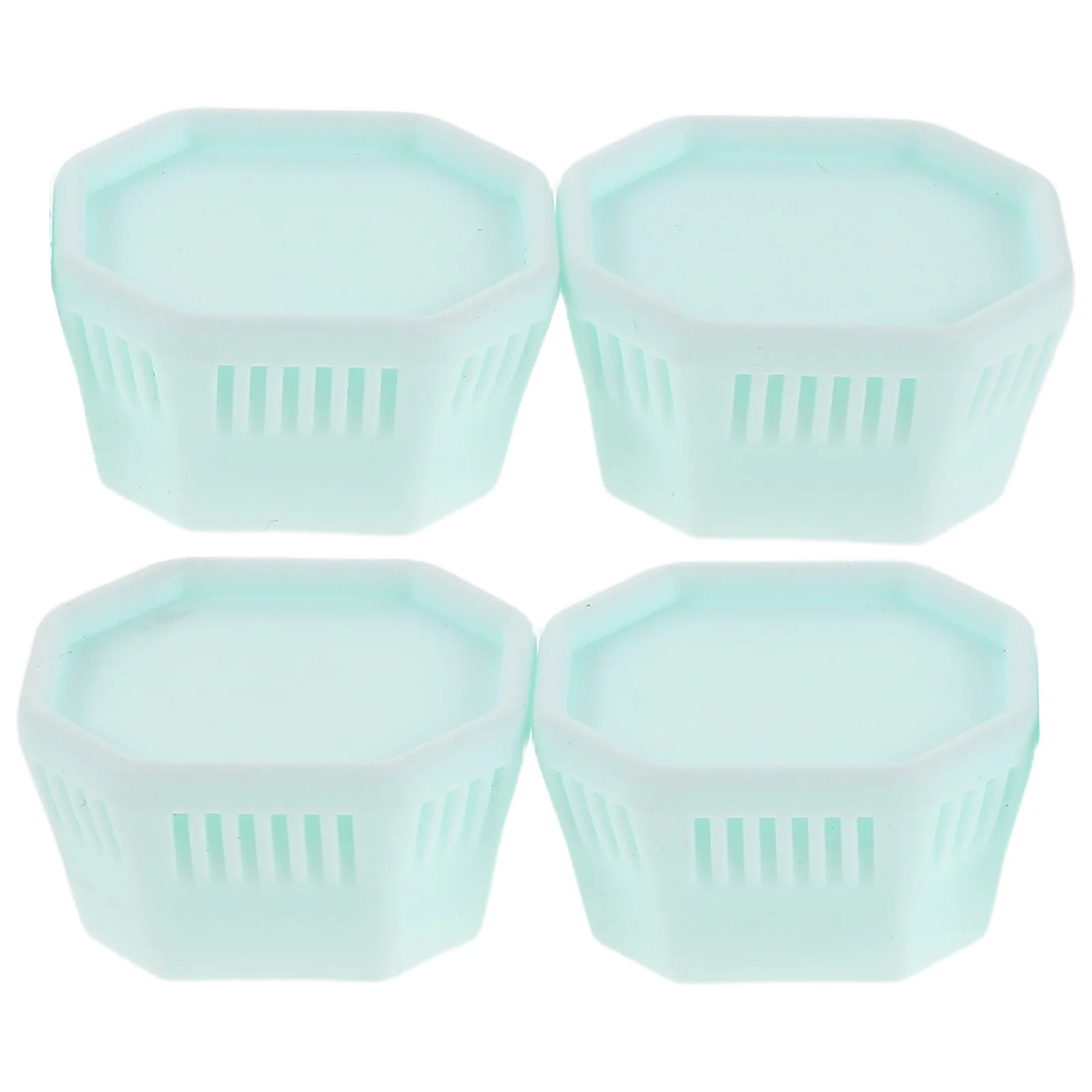 4 قطعة مضرب بدمنتون الغطاء السفلي السماء الزرقاء مضرب تنس بعقب غطاء استبدال مجداف قبضة نهاية غطاء مجداف قبضة حامي