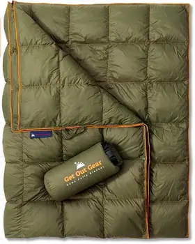 Waterproof Travel Blanket 1