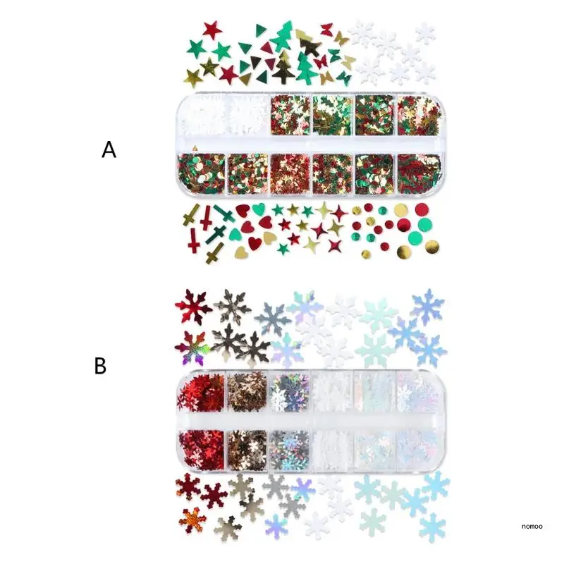 

Christmas Sequins Party Favor for Kids&Adult Supplies