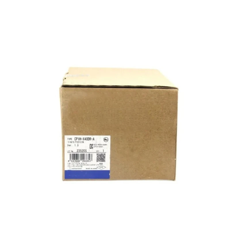 CP1H Series PLC Module PLC Programmable Controller CP1H-X40DR-A CP1H-X40DT-D CP1H-X40DT1-D New Spot
