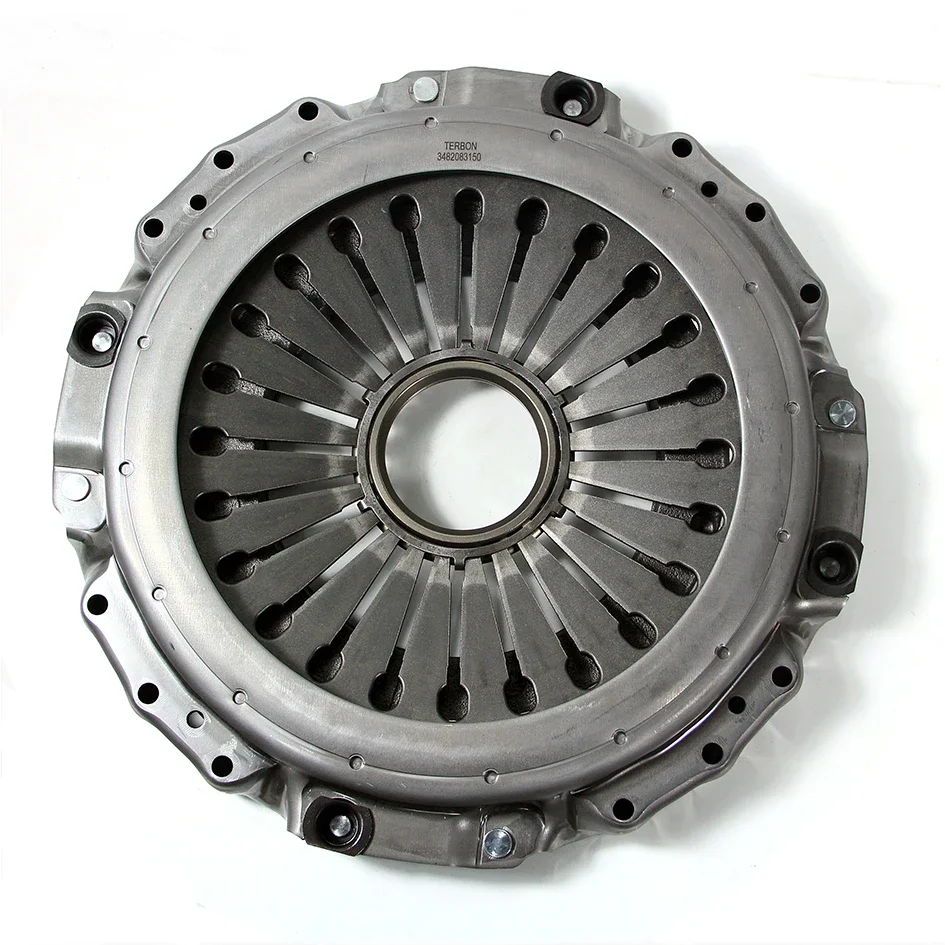 3482083150 430MM High Quality Truck Spare Clutch Cover Pressure Plate