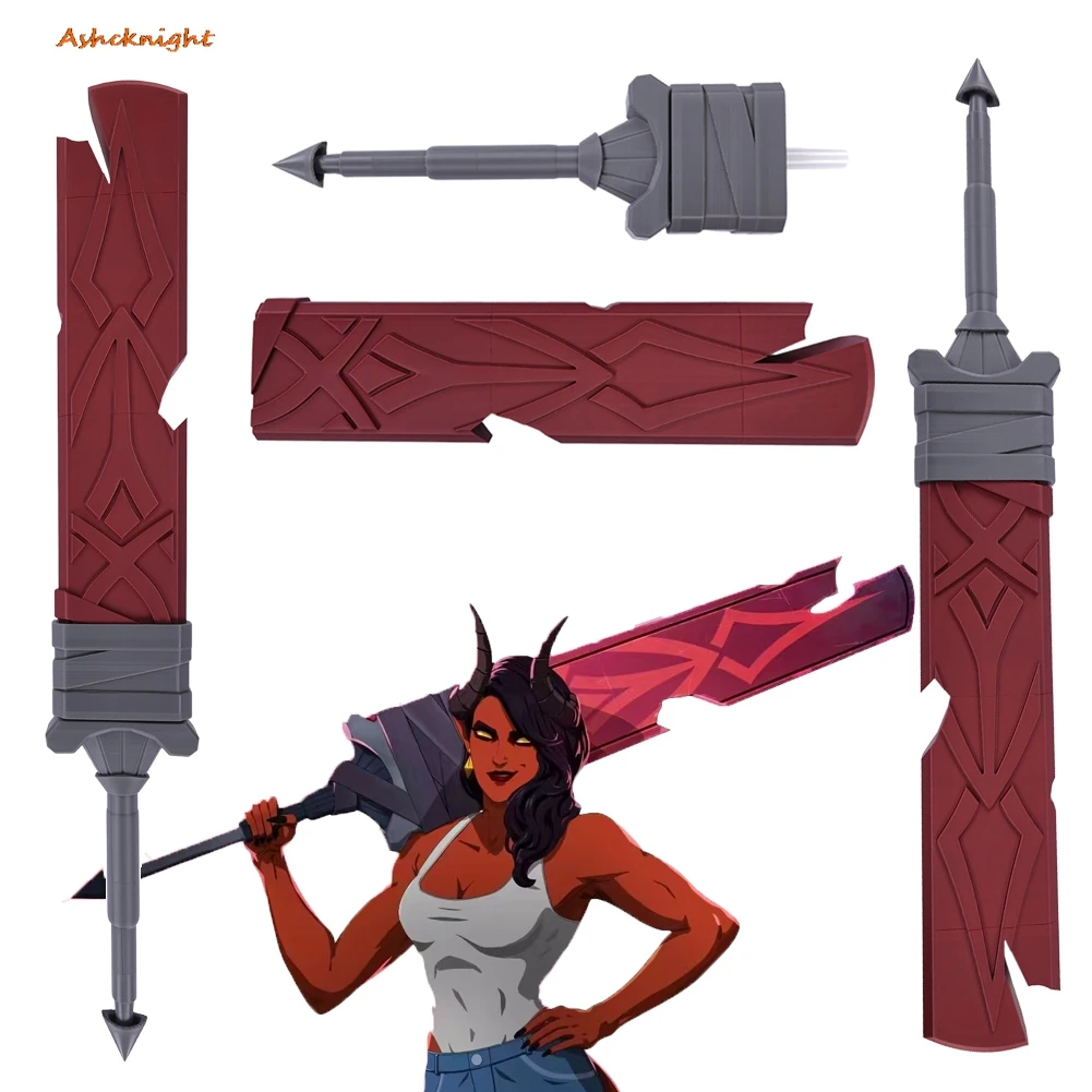 

Костюмы и аксессуары для косплея Малеволы из игры Diablo: реквизит для Хэллоуина, ролевых игр, вечеринок, карнавалов