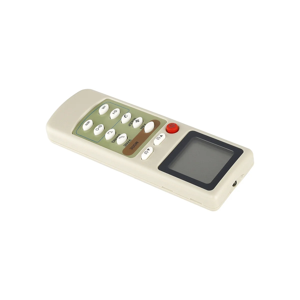 Smart Remote Control for Mitsubishi Air Conditioner EG9C S-09H S-12H S-18H S-24H KT3L004 Replacement Remote Control