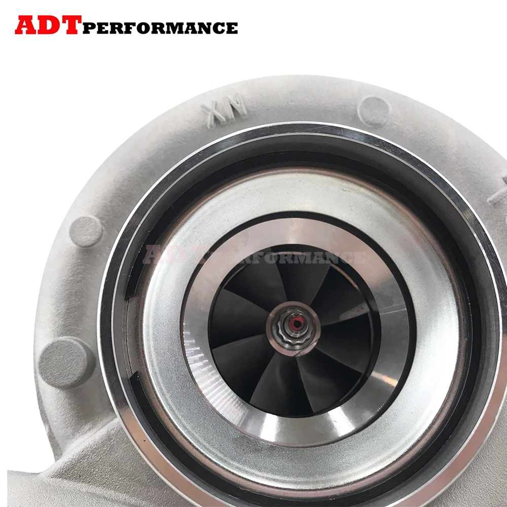 HX35W 3538630 Turbocharger for Cummins DAF Various with 6BT Euro-2 Engine D3538633 3538630 CBU2468 3802871 3538632 Turbine Turbo