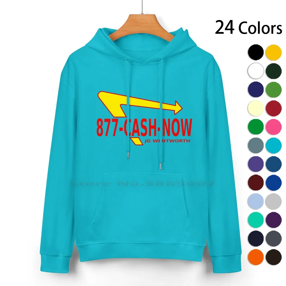 Jg Wentworth-In-N-Out Ad Pure Cotton Hoodie Sweater 24 Colors Jg Wentworth Structured Settlement Need Cash Now Kars For Kids