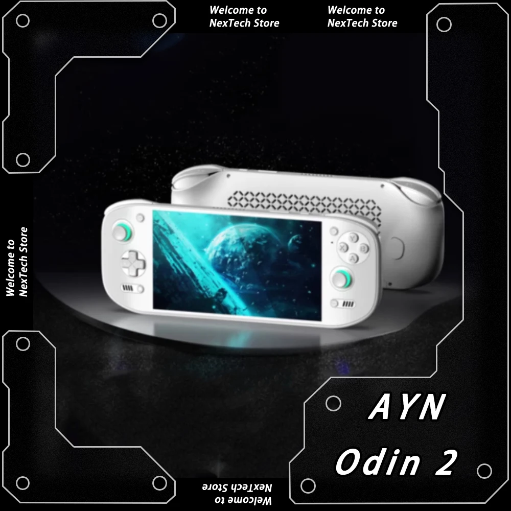 Ayn Odin 2 Portal O… - image