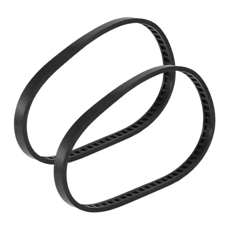 2 Pack 650721-00 Bandsaw Tires Belt, 6 Inch Band Saw Rubber Tires Belt for Bandsaw 20v Portable Bandsaw DWM120