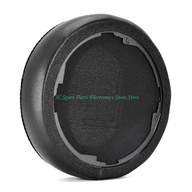 

SZ Soft Sponge Earpads for LIVE500BTNC Headphone Ear Cushions Elastic Earpads Headphone Mesh Gel Sleeves Ear Pads
