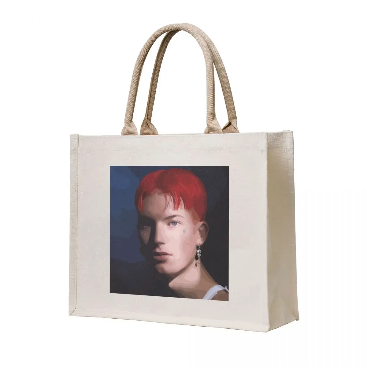 

Orca Album Cover Tote Bag bags woman 2025 shopping trolley bag Women's handbag shoping bag