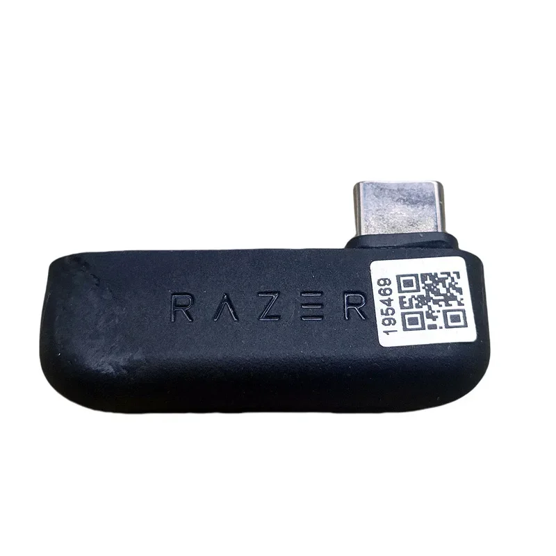 Receptor USB RC30-0403 para auricular intrauditivo Razer Hammerhead HyperSpeed para PS