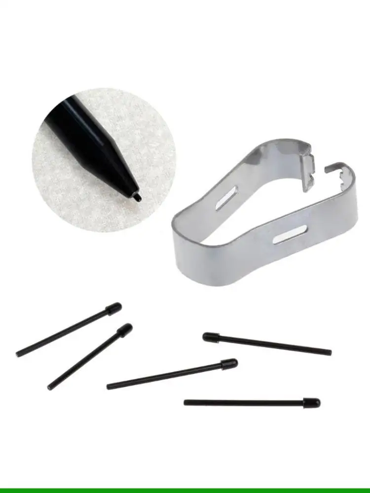 

U55C S Pen Tips Remove Nips Tweezers Tools for Lamy Al-Star EMR Pen