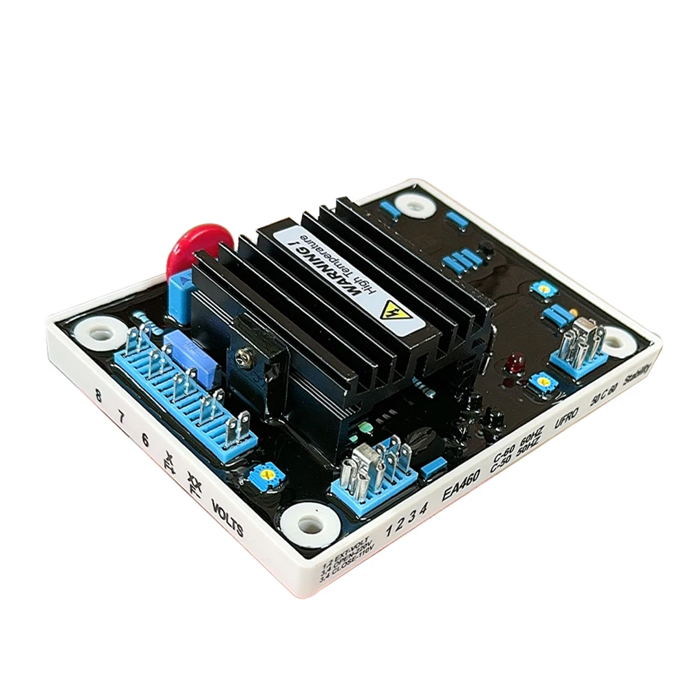 

High Quality EA460 Avr Automatic Voltage Regulator Stamford Diesel Brushless Alternator Parts