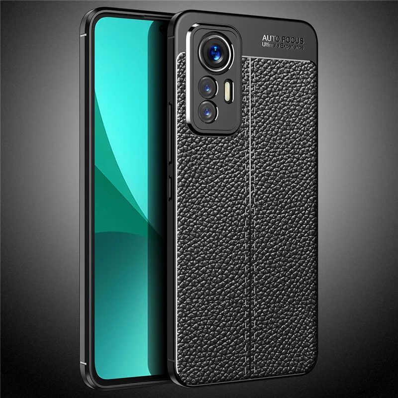 For Xiaomi 12 Lite Case Cover Mi 13T 14 Pro 12 12T 12S 11T 11 Soft Silicone Bumper Protective Phone Cases For Xiaomi 13T Pro