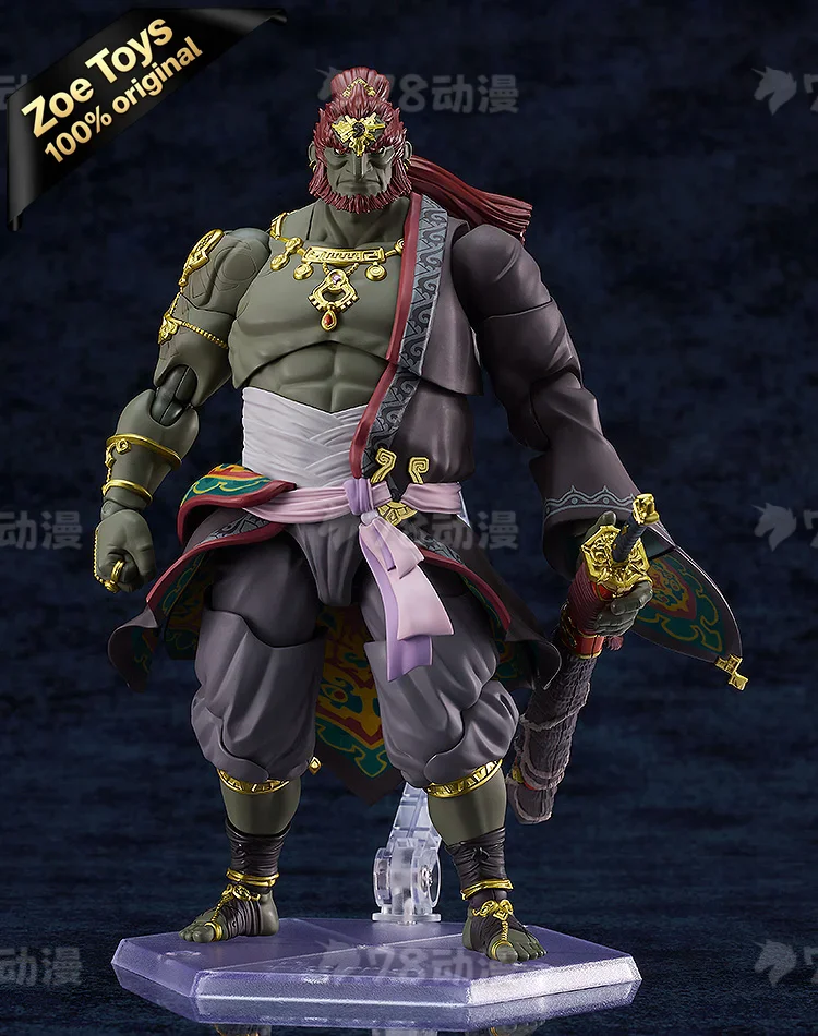 GSC Figma 651 The Legend of Ze - Good Smile Company Figma 评论和价格