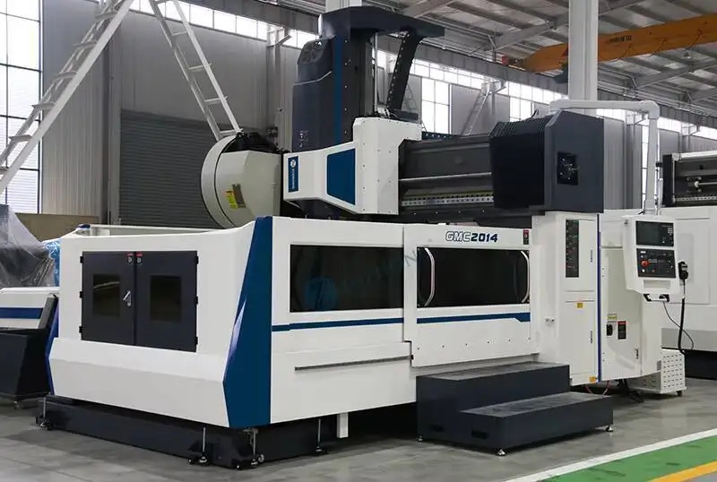 5 Axis Gmc2016 Gantry Cnc Vertical Hining Center Fanuc