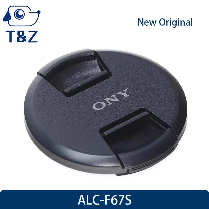 

New Original ALC-F67S Front Lens Cap For Sony 24-70F4 85F1.8 35F1.4 24F1.4 20F1.8 16-55F2.8 Lens 67mm ALCF67S Protective Cover