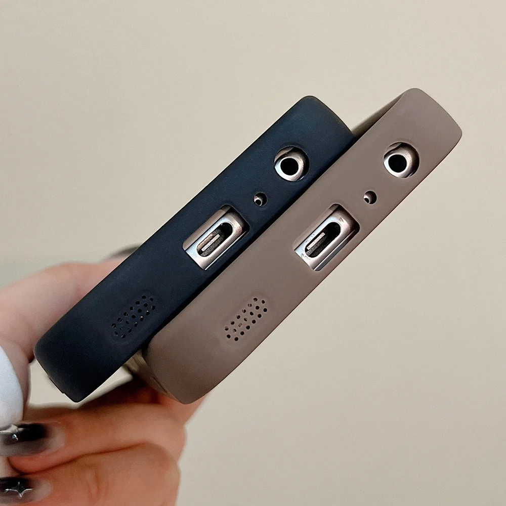 Etui na telefon Candy do Samsunga S25 Ultra S24 S23 S22 Plus S21 FE A56 A36 A26 A55 A54 A34 A15 A35 A52 A53 A54 A16 5G Miękka obudowa z TPU