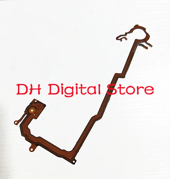 فتحة العدسة مصراع الكابلات المرنة ، جزء إصلاح الكاميرا ، Oculus U Mju ZOOM105 ، ZOOM115 ، U105 ، U115