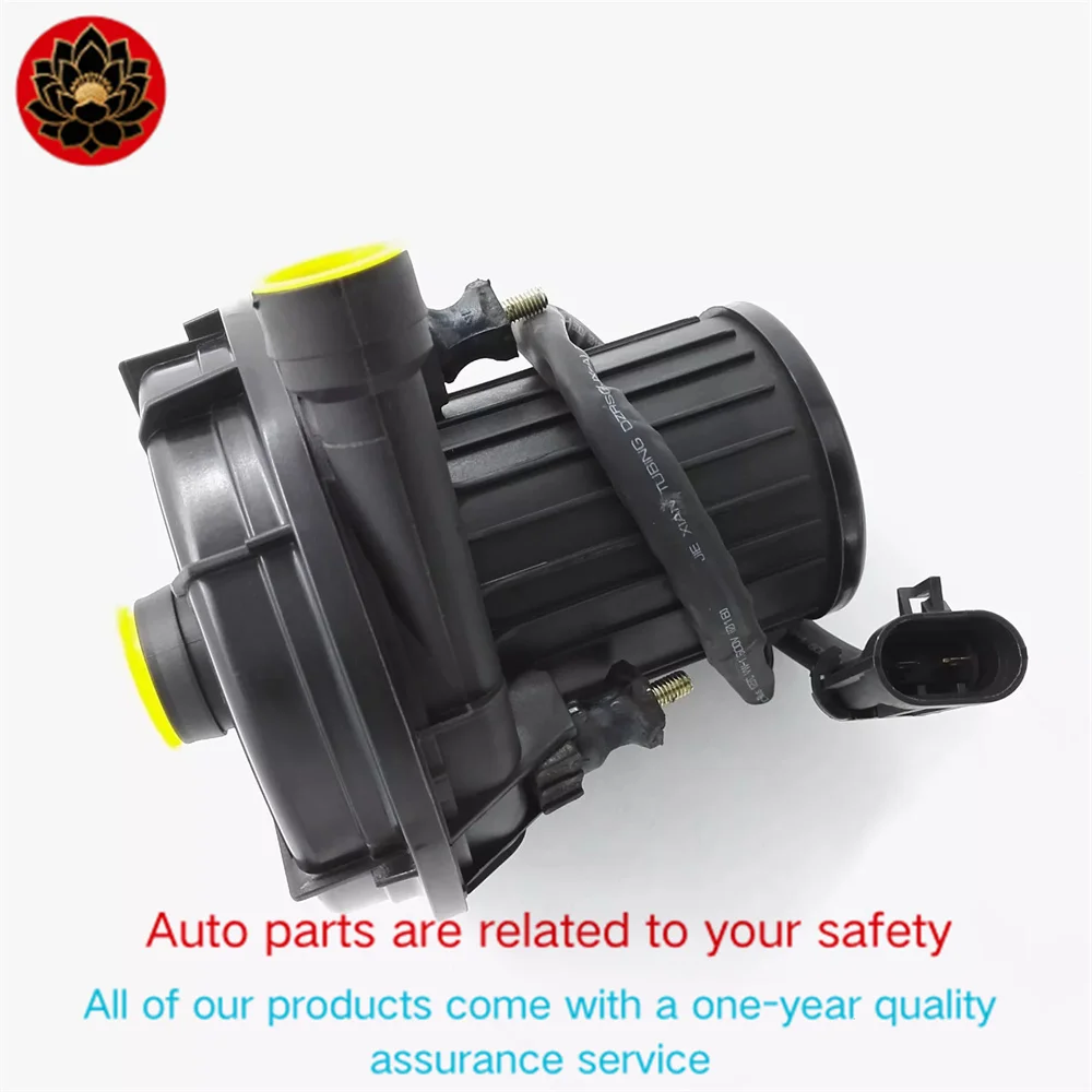 Geschikt voor Chevrolet GMC Isuzu Hummer H3 secundaire luchtpomp jet rookpomp 12610063 15928252