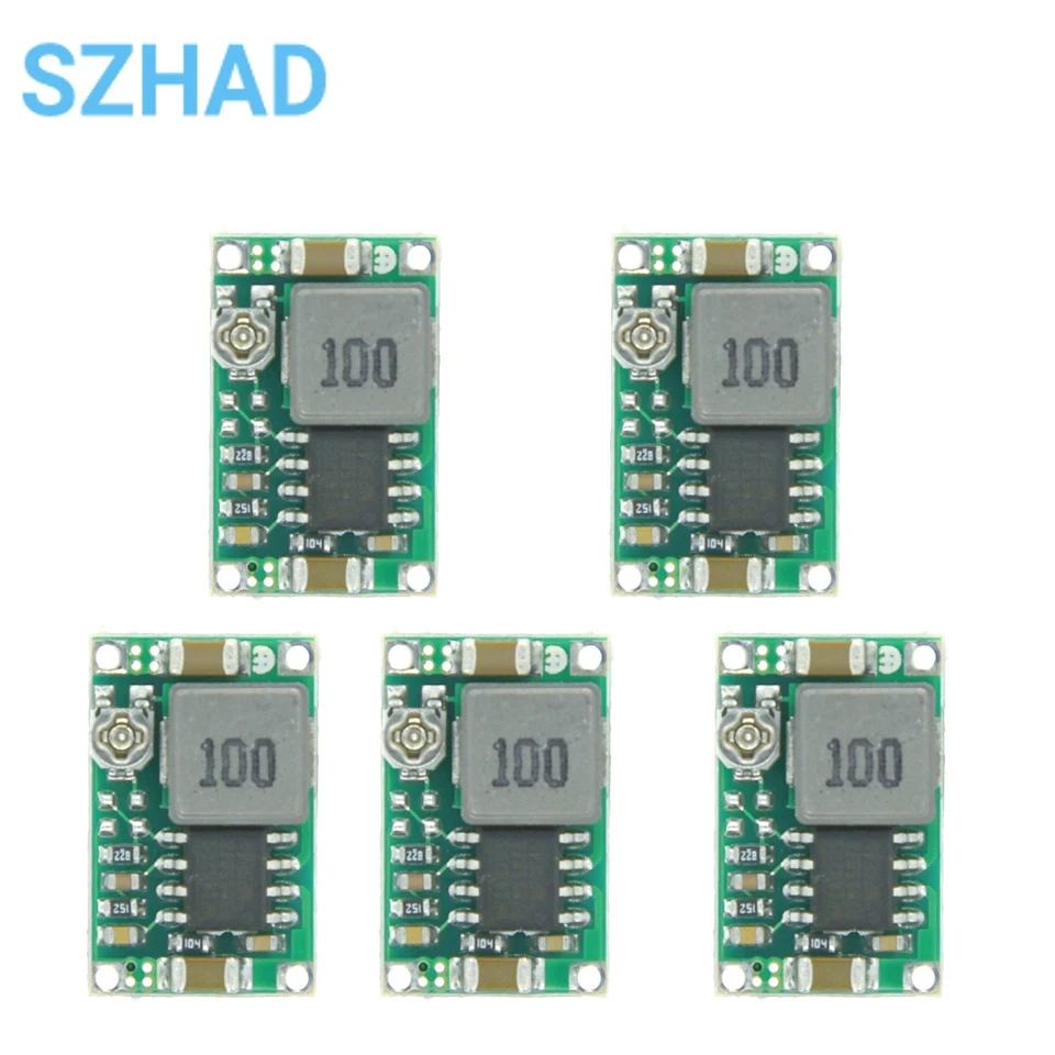 Mini360 modèle Avion Alimentation abaisseur Module DC DC Ultra-petit module d'alimentation Alimentation de voiture Ultra LM2596