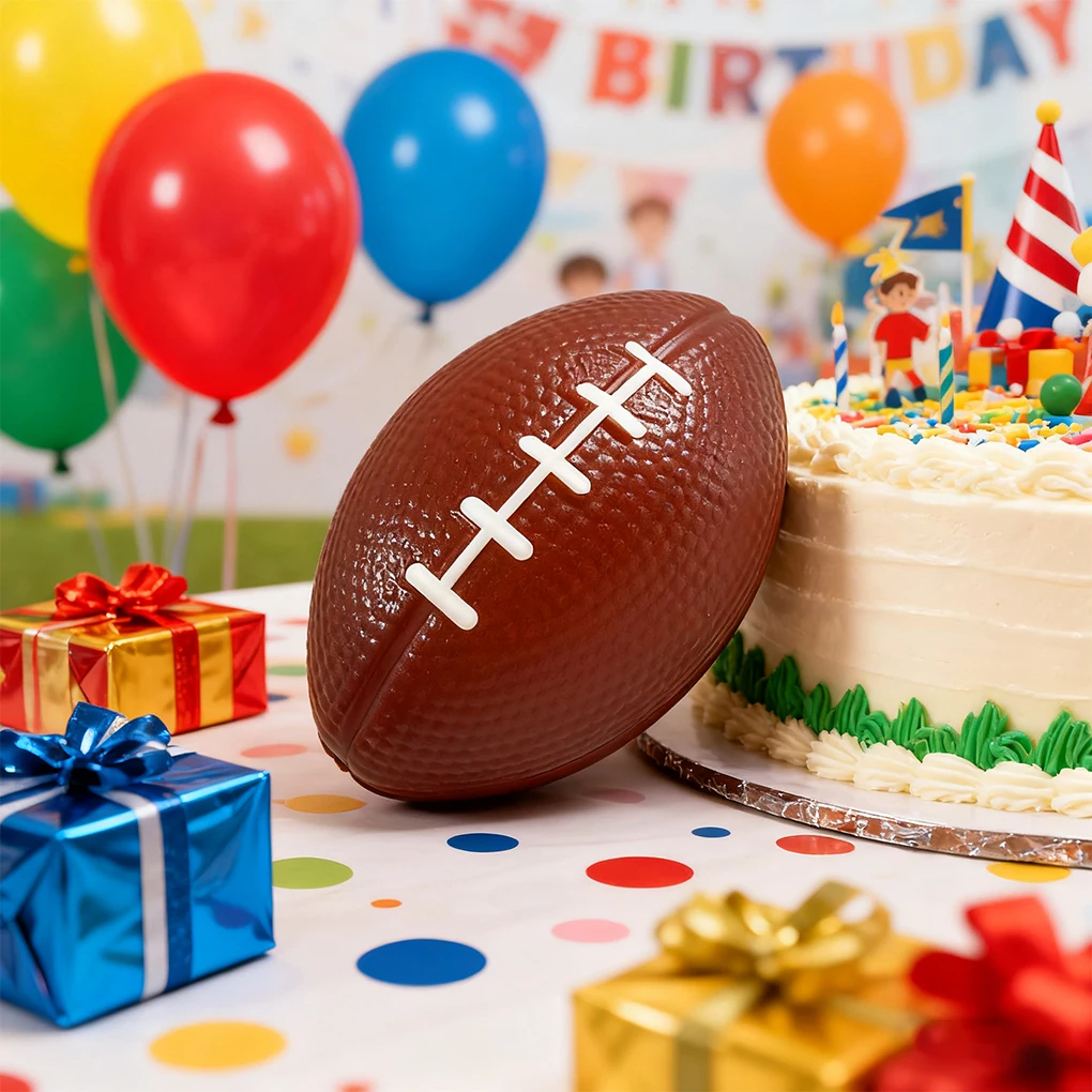 Mini pelota antiestrés deportiva de fútbol, mini pelota deportiva de espuma, pelota deportiva de espuma para recompensa de carnaval escolar, bolsa de fiesta de Navidad, regalo F