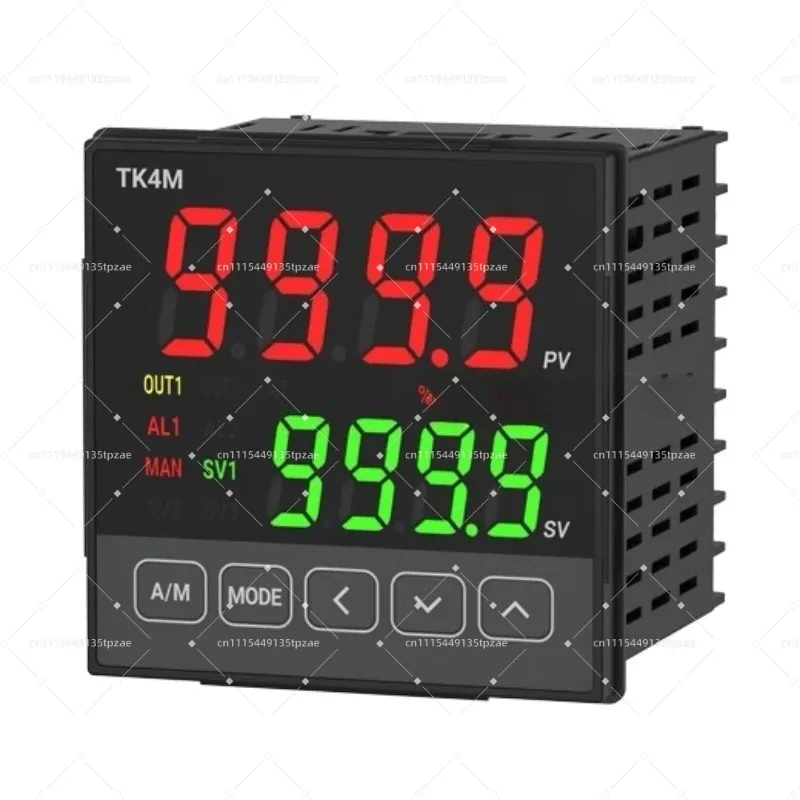 Industrial Thermal Regulator Fit TK4M Series Multi Model Digital Temperature Adjustment PID Control Module