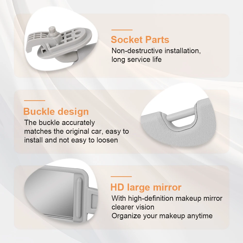 

Солнцезащитный козырек FISHBERG 85210-F0100TTX передний солнцезащитный козырек для Hyundai Elantra 2016-2020 Lingdong ADC 85220-F0100TTX 1 пара солнцезащитных козырьков