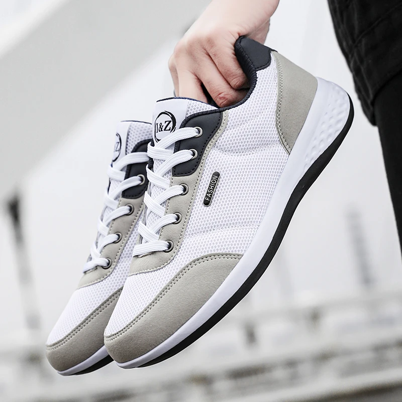 MAEDEF Mens Shoes Light Men's Sneakers Man Running Sports Shoes Training Tennis for Men Sneakers Vulcanized Man Shoe Footwear - Image 6