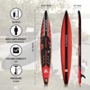 Nuevo diseño Paddle Bord Race Board 14 Surf inflable 14