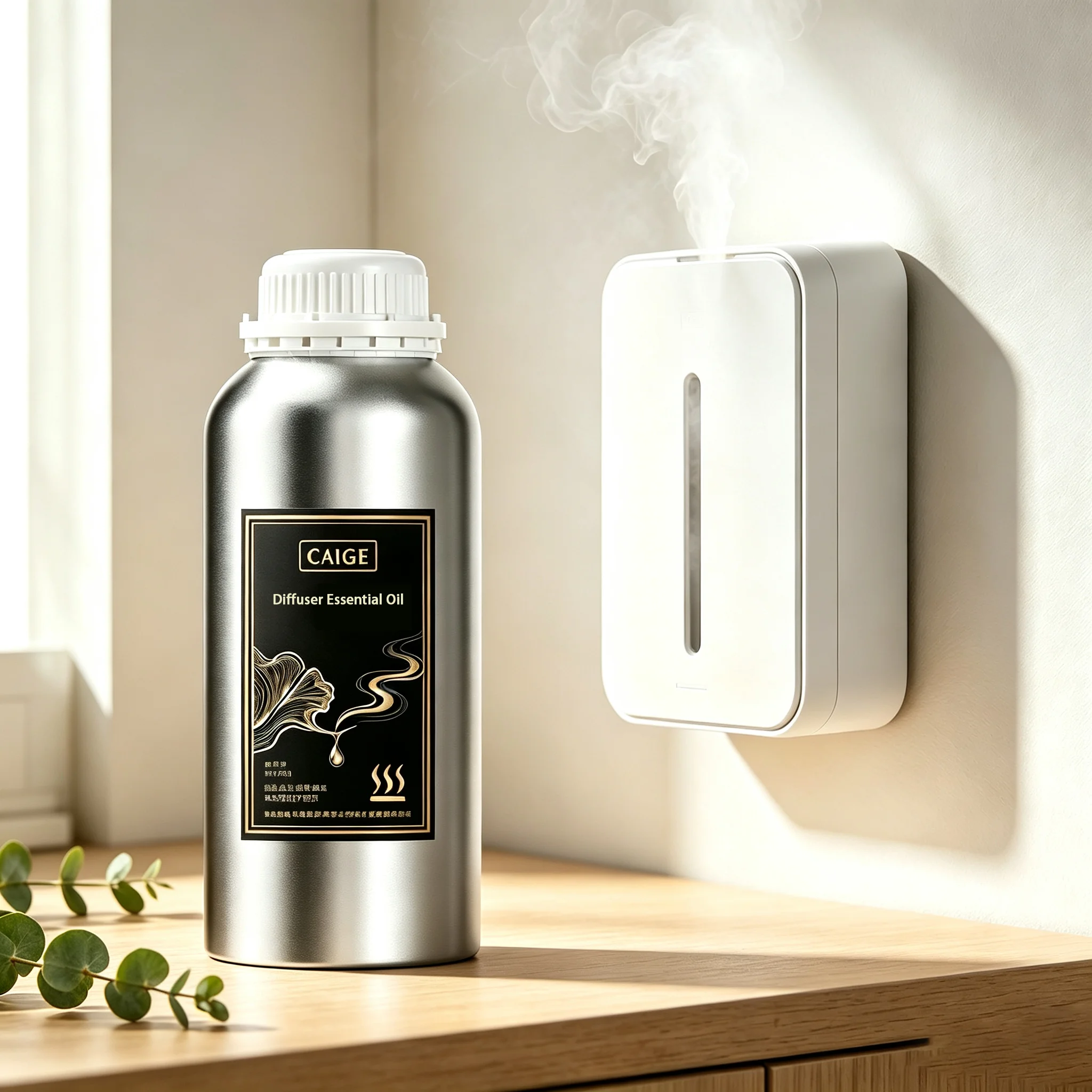 500ml/1L Olejek eteryczny z nu – Home Fragrance English Pear And Freesia recenzja i cena