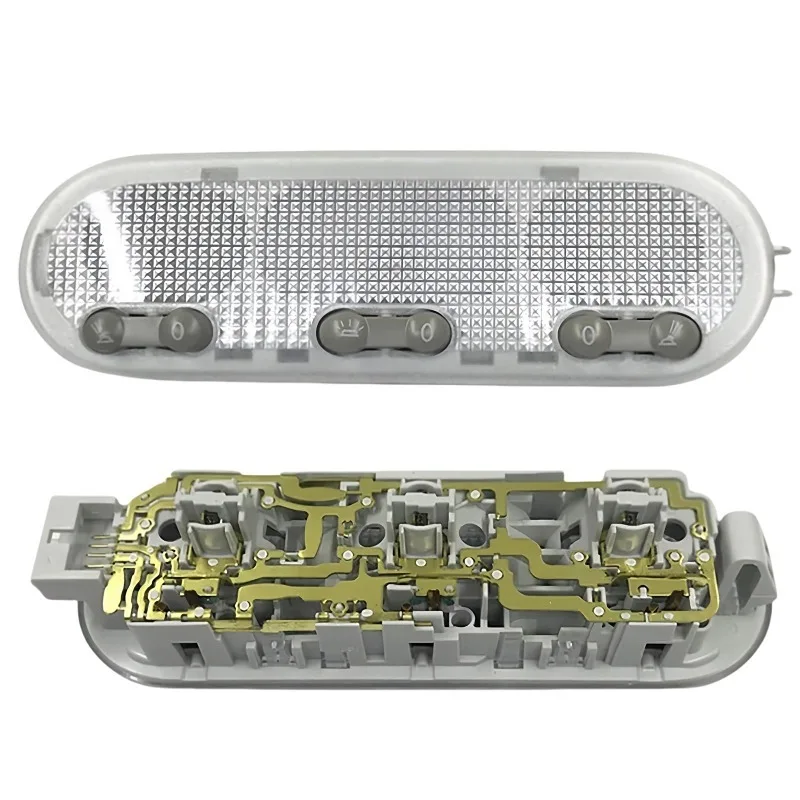 For Nissan Qashqai 08-17 Sunny 11-16 MARCH 2010-2015 Auto Interior Reading Light Roof Light Overhead Dome Lamp - view 6