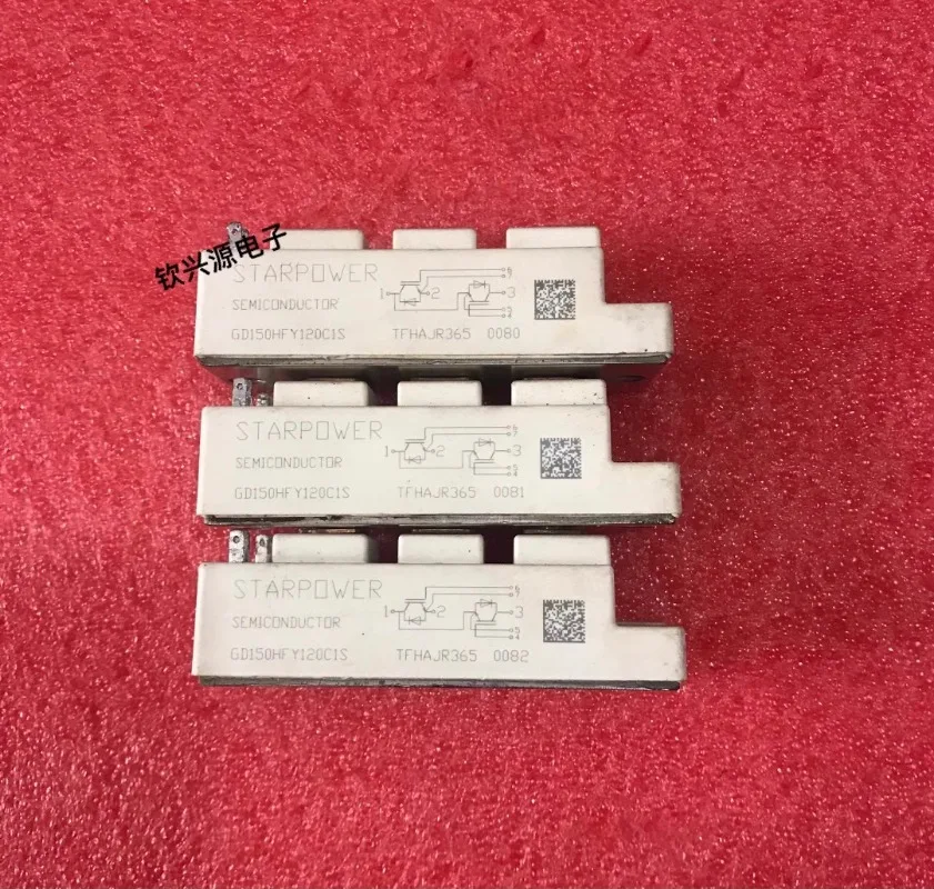 

Star IGBT Module GD50HFL120C1S GD75HFU120S1S GD100HFL120C1S