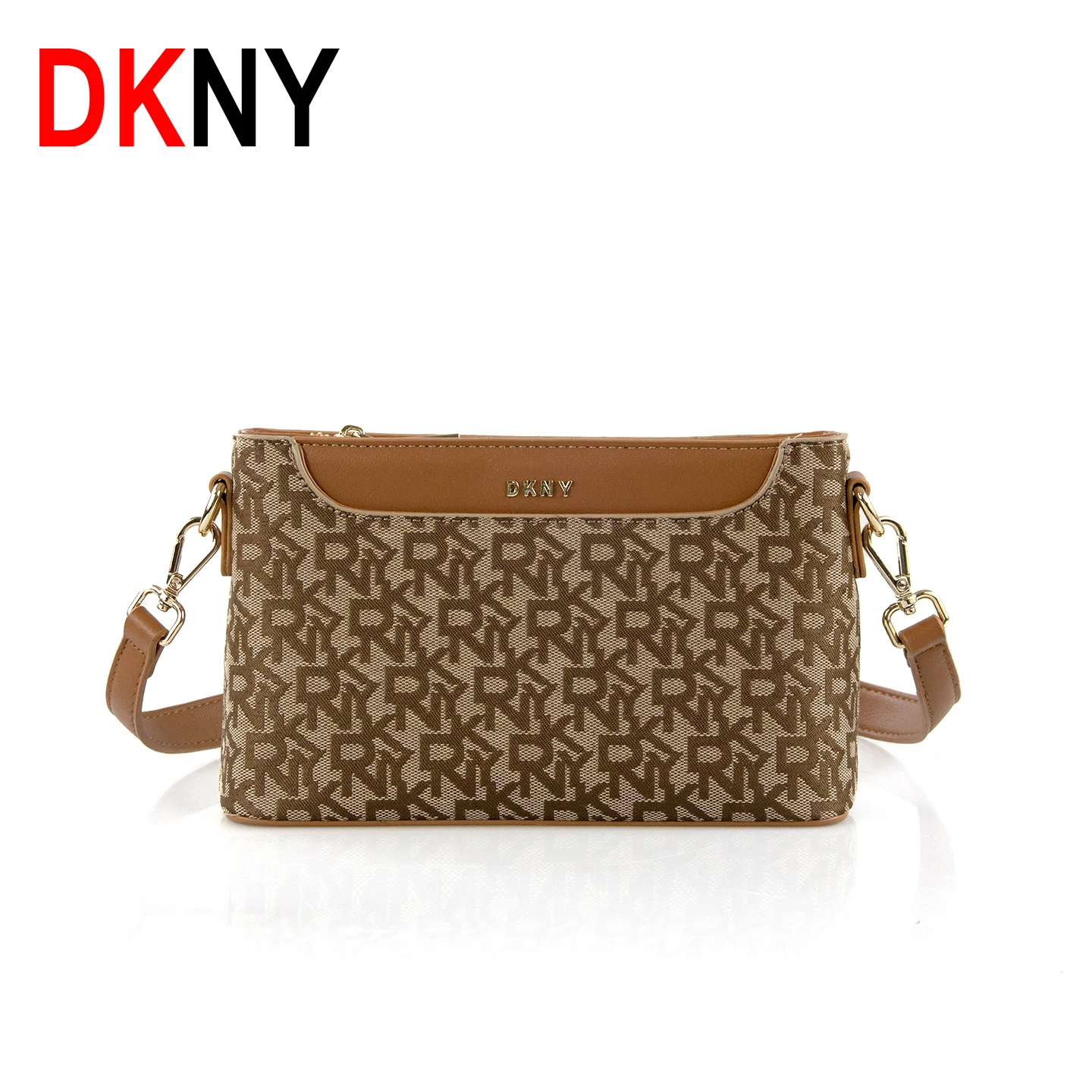Women Bags Logo - Bolso bandolera para mujer con estampado