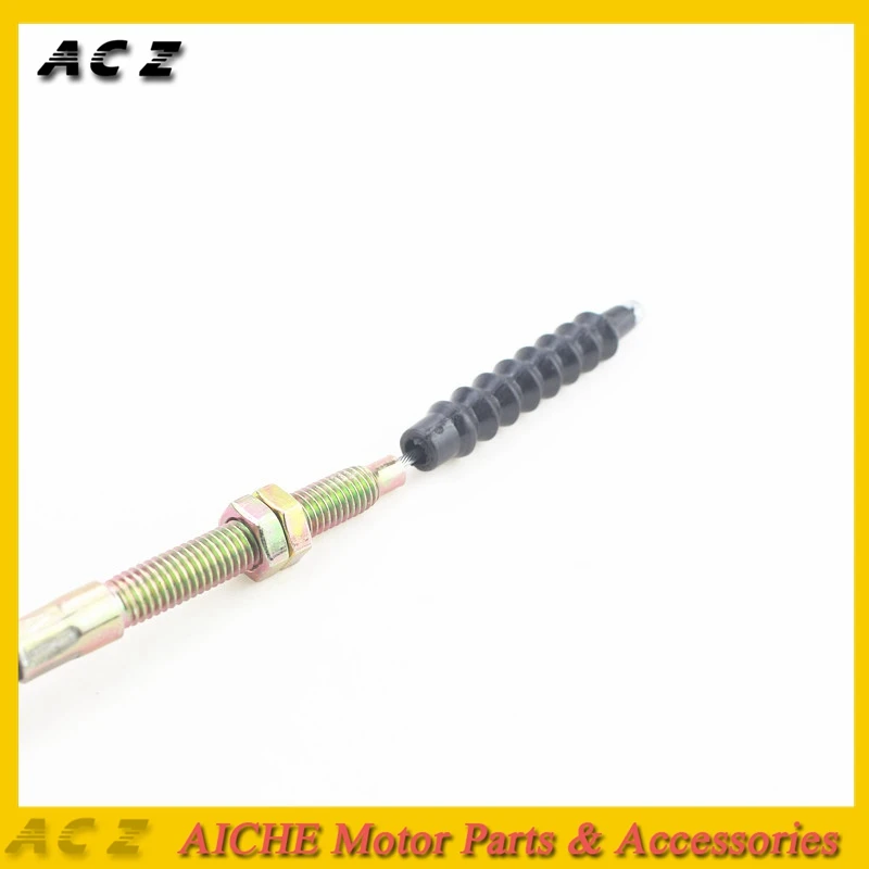 ACZ Motorcycle Replacement Clutch Lever Cable Wire Motor Clutch Lever Cable Line For KAWASAKI ZX-6R ZX6R 2007 2008 07 08