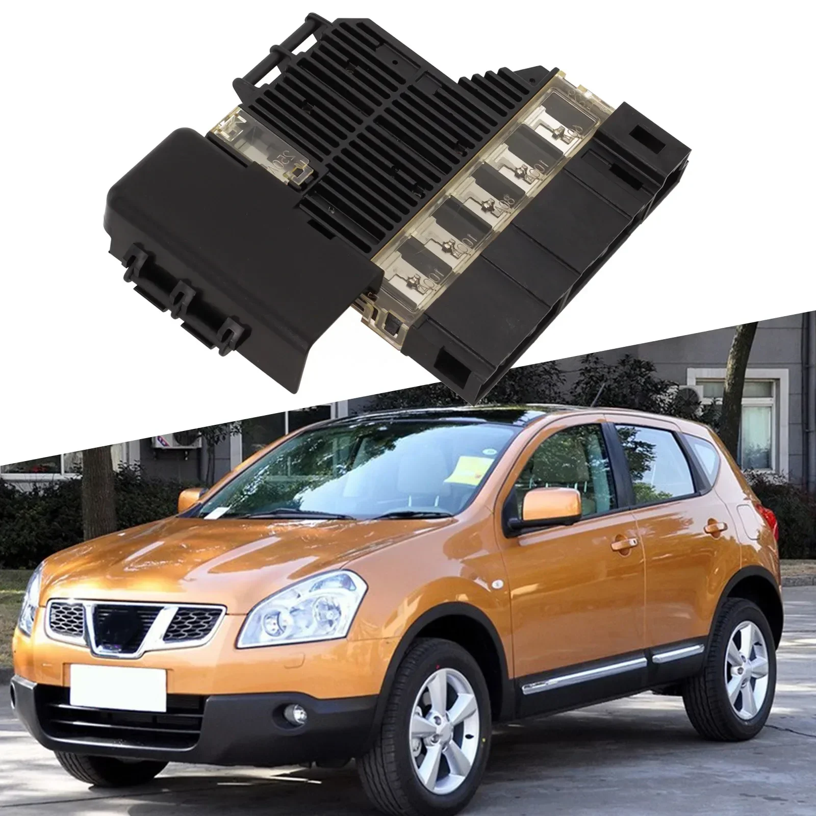 

Car Accessories Fuselink Fuse Car Battery Fuse For QASHQAI J10 For Rogue For X-TRAIL T31 For Nissan For Nissan