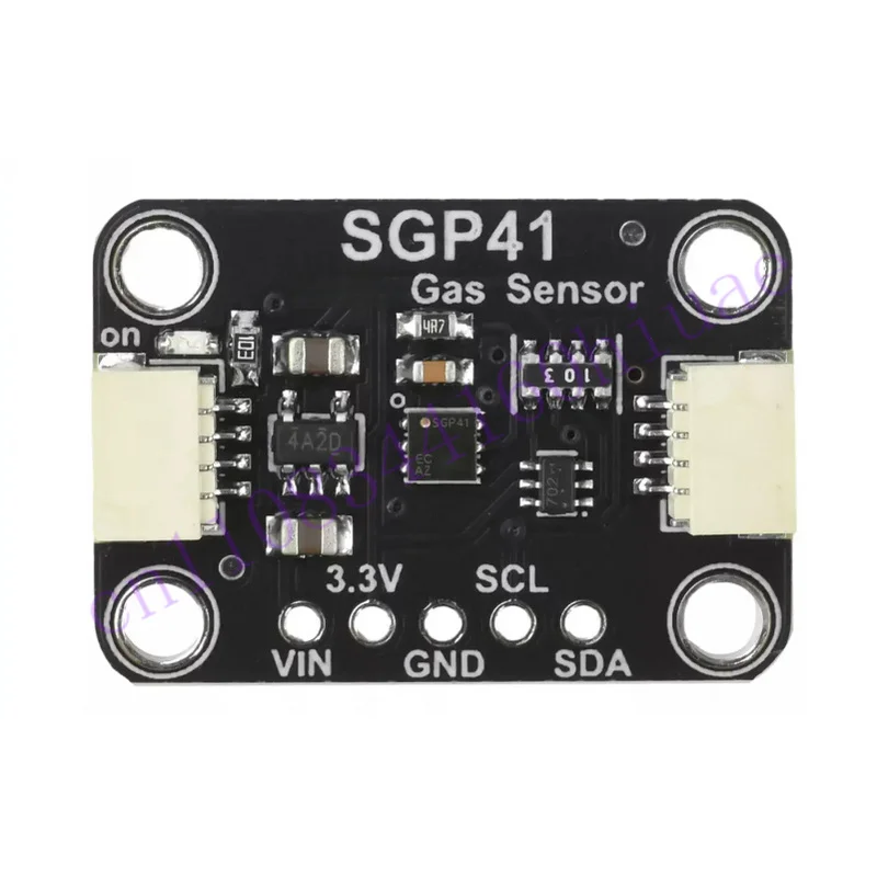 SGP40/SGP41 Dual Gas Environmental Sensor Module