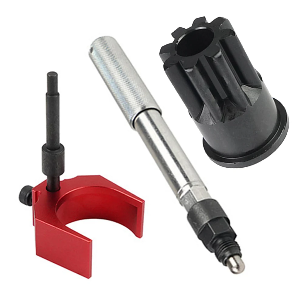For Caterpillar Engines Engine Barring Socket Black Injector Height Adjustment Tool Precision Calibration Tool