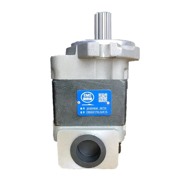 

13 Cog Cast Iron Part Number CBHZAF-F32-AL13L Forklift Gear Hydraulic Pump Forklift Accessories