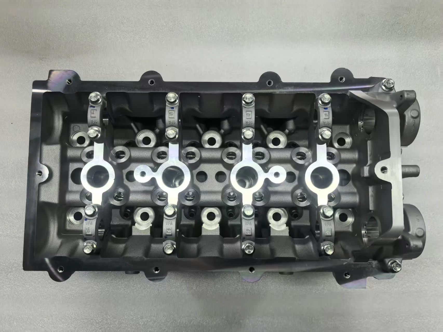 New 473H Bare Cylinder Head SQR473 473H1003015MB Chery A1 Chery QQ6 1.3L 16V 12 Months Warranty Replacement China Origin