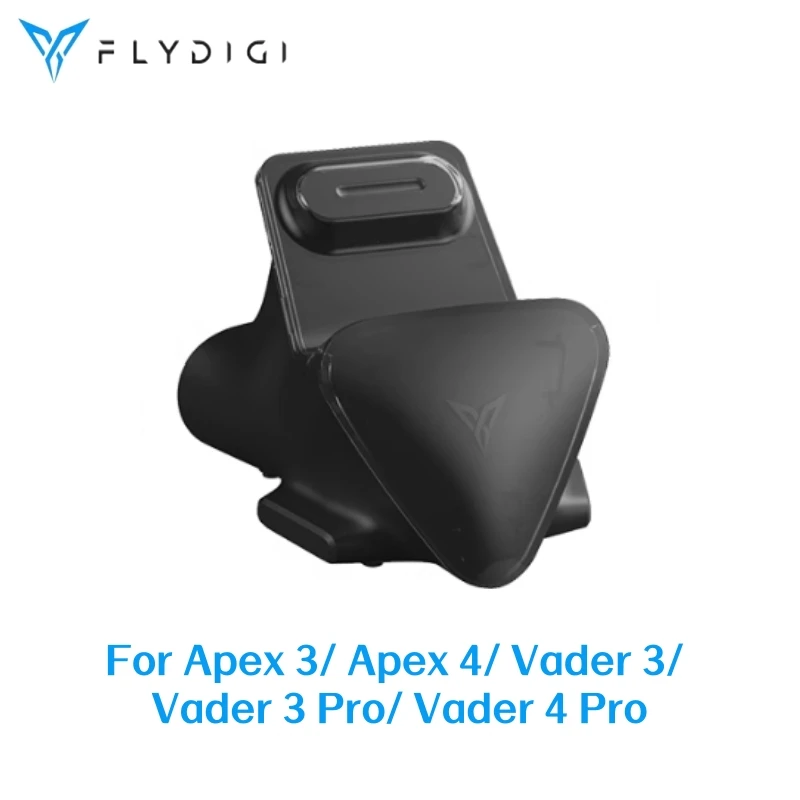 Flydigi | VADER4 PRO 充電ドック ケース Flydigi-vader 4 pro用充電ドック、ワイヤレスコントローラー、磁気