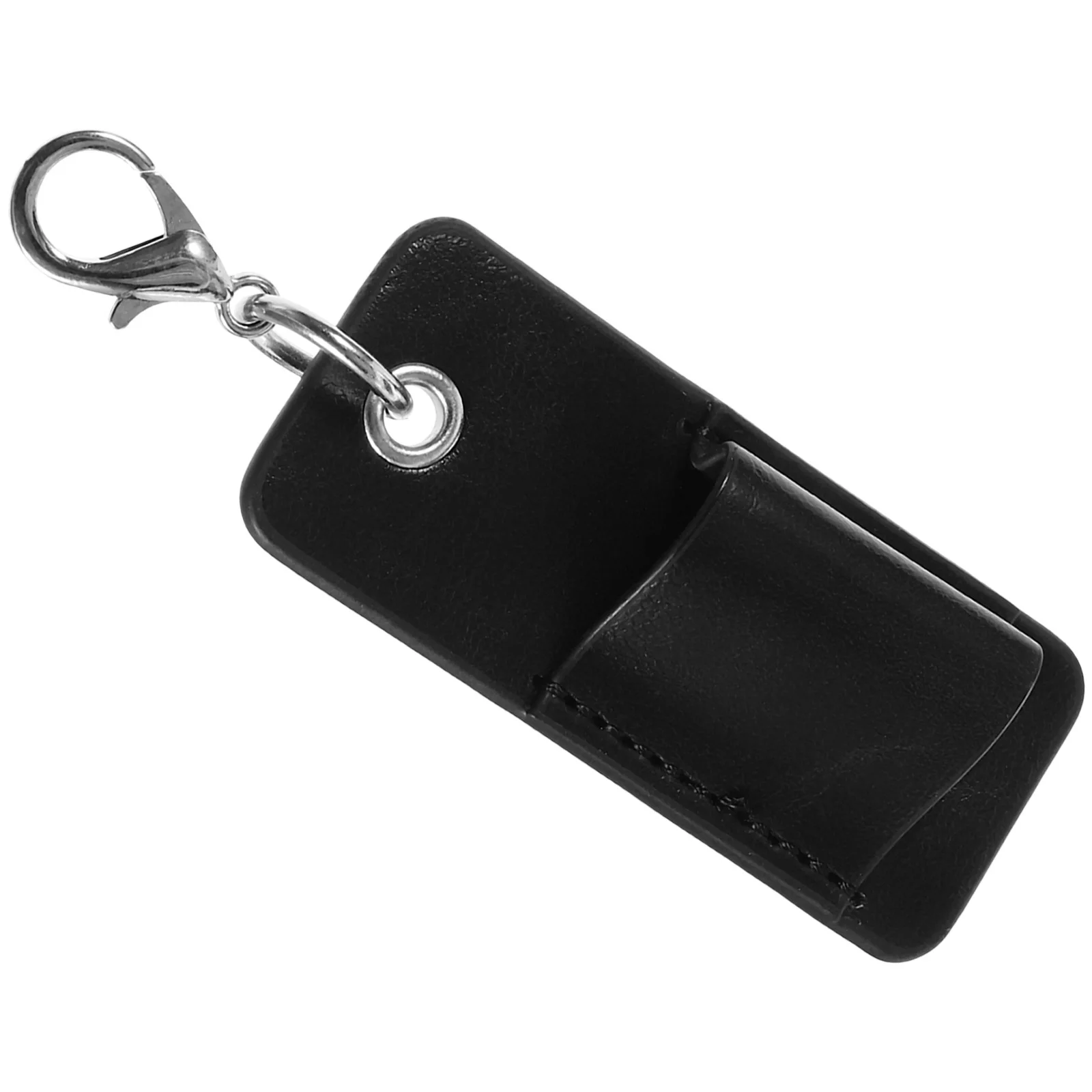 

PU Metal Eyeglasses Sleeve Pen Organizer Crash Proof Stylish Eyewear Protector Gift Friends Sunglasses Storage Sleeve