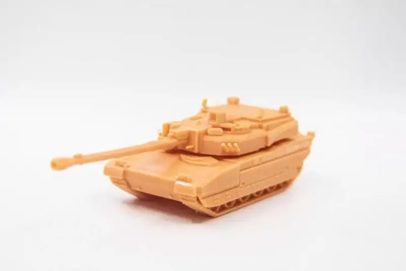 Unpainted 1/72 Military Model France Leclerc 140Mm Main Battle Tank#3D Printed