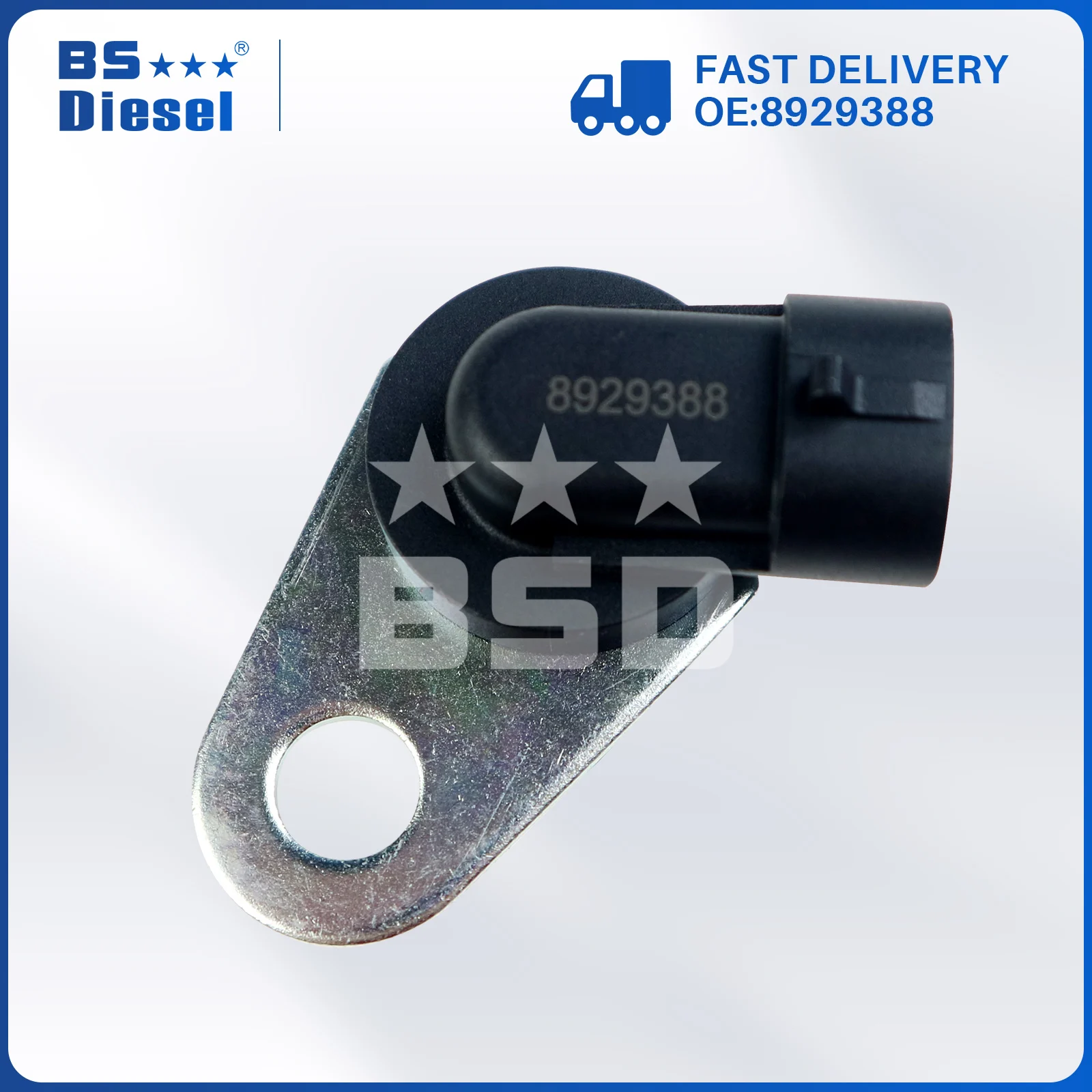 4pcs/lot Heavy Duty Truck Vehicle Parts New Crankshaft Position Sensor 8929388 for Detroit Diesel Series 60