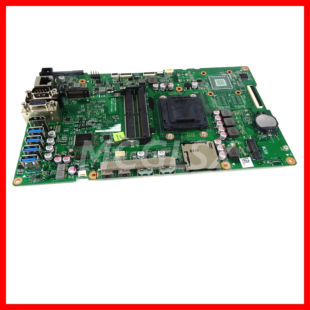 Imagem -06 - Uma Rev1.3 Mainboard para Asus 100 Testado ok A4321 A6421