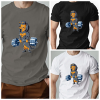2025 SpaceX Aerospace Exploration NASA Astronomy Cotton Short Sleeve T-shirt Men's and Women's Half Sleeve Summer Clothes