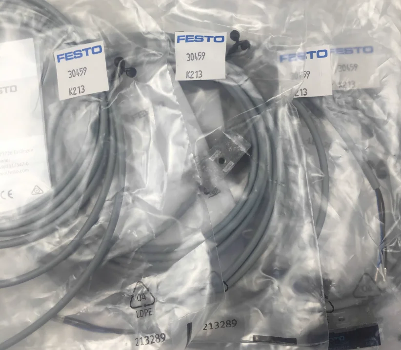 

New original FESTO proximity switch 30459-SMEO-1-LED-24-B 151672-SMEO-1-LED-24-K5-B