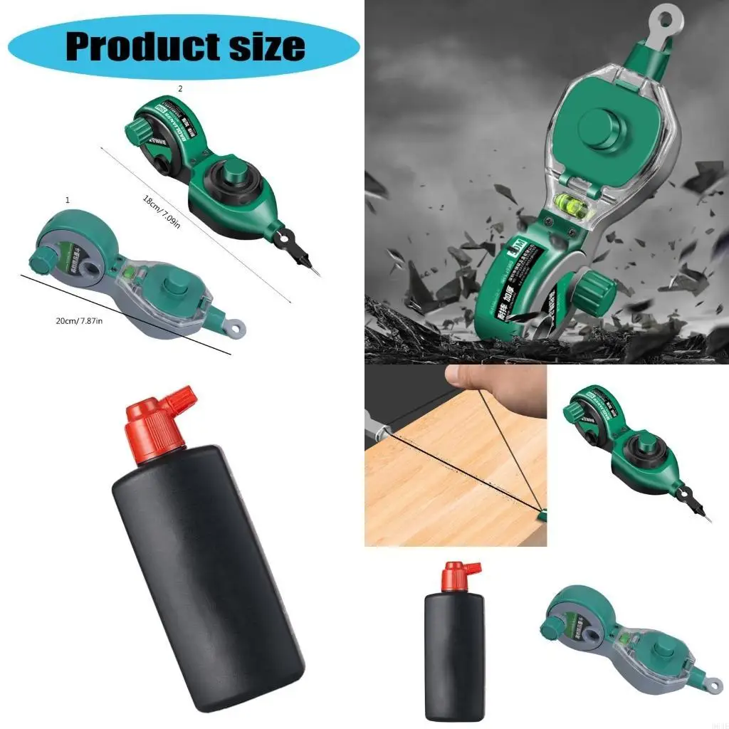 

964E Line Line Line Line Tool с легким ручным инструментом высокой намотки высокой точки