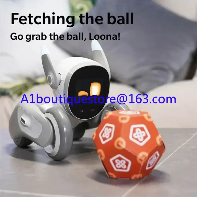 Anjing Robot AI, Hewan Pelihar - Power Tools Ai ulasan dan harga