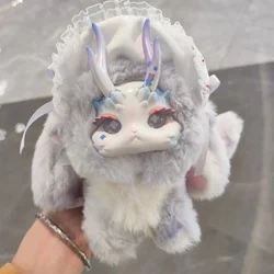 New Tutulong Blind Box Fantasy Forest Tea Party Series Mysterious Surprise Box Kawaii Rabbit Dragon Plush Cute Toy Figure Gift