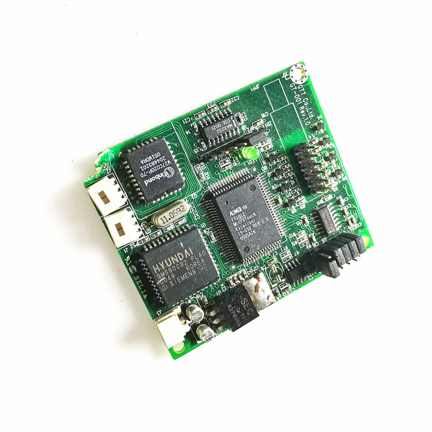 Scheda madre scheda Driver GTT GT-001 Rev.1.0